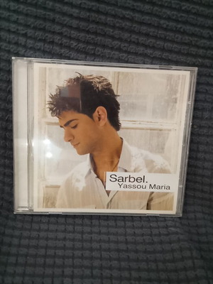 Sarbel Yassou Maria CD like new, pop