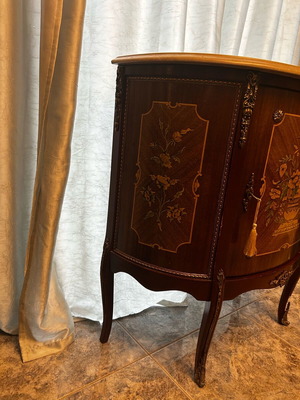 Handmade bayou like new