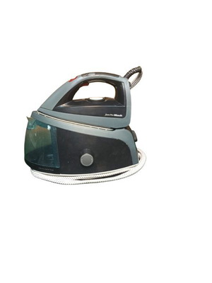 Juro Pro Black steam iron like new