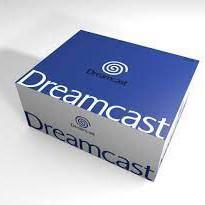 Sega Dreamcast Console Box Only used