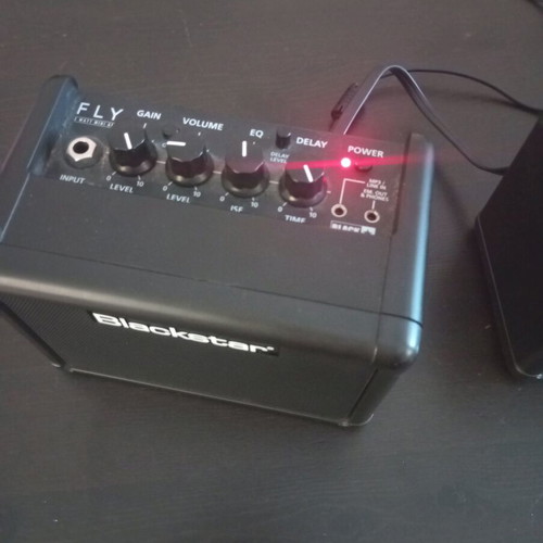 Mini amplifier Blackstar Fly 3 full combo like new