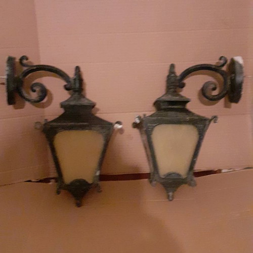 Wall lights used 33x30