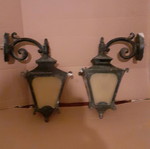 Wall lights used 33x30