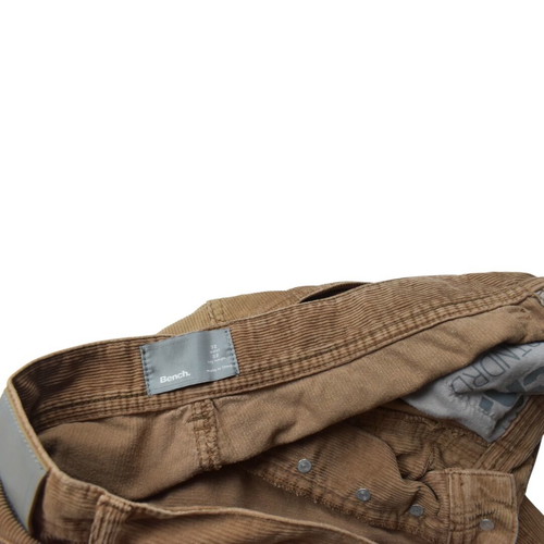 Bench Vintage Corduroy Brown Pant used