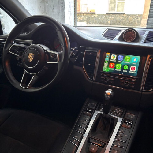Porsche Macan S 2016 like new, petrol, 300000 km, white SUV