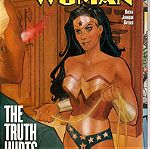  DC COMICS ΞΕΝΟΓΛΩΣΣΑ WONDER WOMAN (1987)