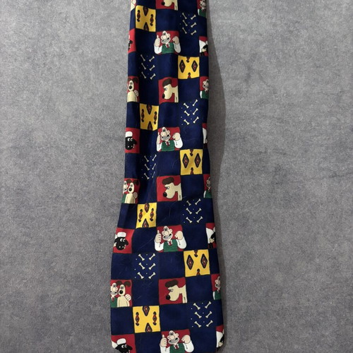 Silk tie like new