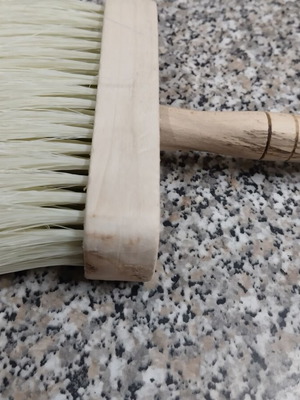 Wooden Patroga 14cm new, practical tool for crafts and marking