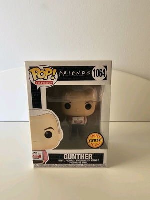 Funko Pop Gunther new