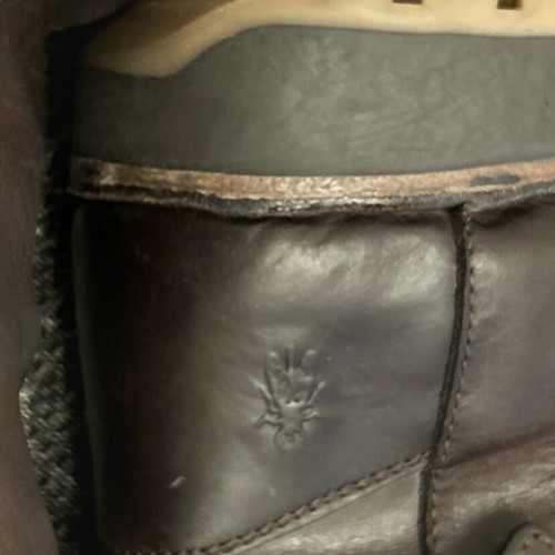 Fly London ankle boots size 39 used, black