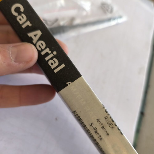 Car antenna new