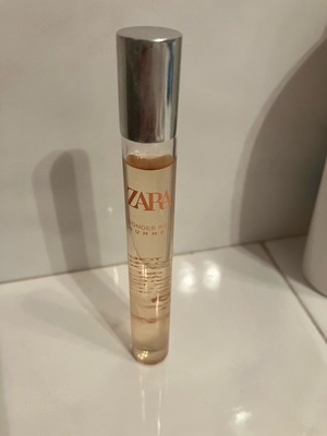Zara Wonder Rose Summer 10ml mini perfume like new roll on
