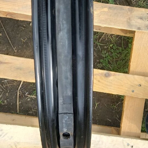 Crypton X rims like new