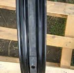 Crypton X rims like new