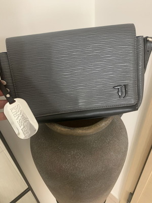 Trussardi gray bag