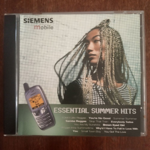 Essential Summer Hits CD used, pop