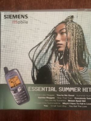 Essential Summer Hits CD used, pop