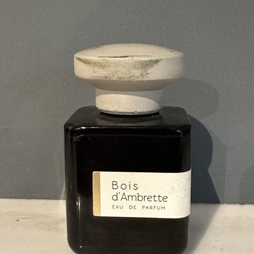Atelier Materi Bois d’Ambrette Eau de Parfum 90 ml like new