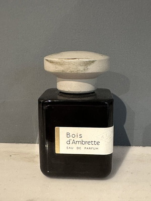 Atelier Materi Bois d’Ambrette Eau de Parfum 90 ml like new