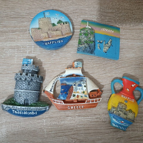 Magnets for collectors and others, like new
