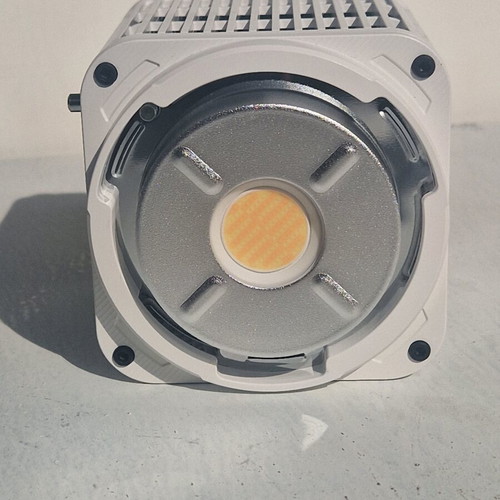 Godox ML60 II with Fresnel Lens L36 and accessories like new