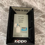 Zippo flame lighter new