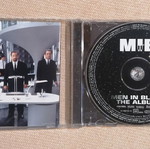 Men in Black Original Motion Picture Soundtrack CD like new