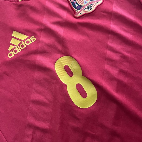 Xavi Spain 2010 Jersey Adidas like new, authentic