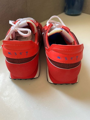 Nike Day Break N354 καινούργια, νούμερο 45, κόκκινα sneakers