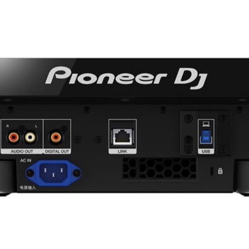 Pioneer CDJ 3000 and DJM-A9 mixer like new professional DJ equipment