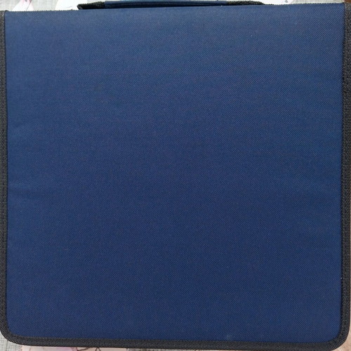 Cd case portable bag for 120 CDs new
