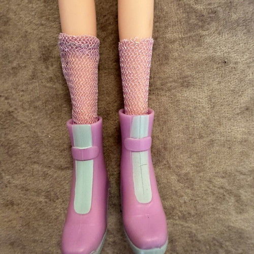 Winx Club 5 Original Rainbow 2009 Believix Dolls - Bloom, Flora, Stella, Musa, Tecna