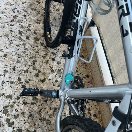 Radon ZR3 Mountain Bike like new, hydraulic Magura brakes, 26 inch wheels