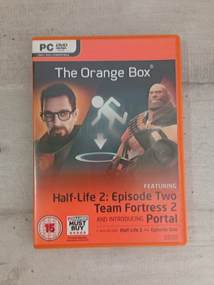 The Orange Box PC game