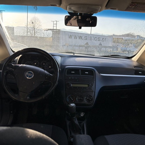 Fiat Punto 1300 diesel 2007 used