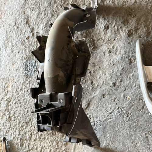 Rear Fender for Honda Innova Injection 125 used, genuine