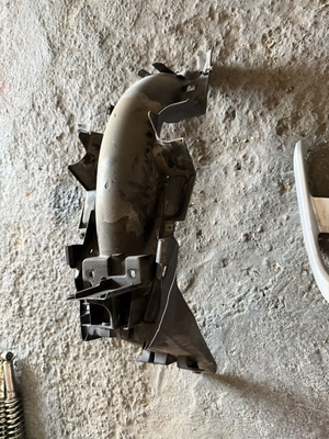 Rear Fender for Honda Innova Injection 125 used, genuine