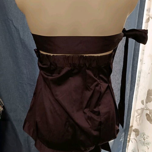 Summer blouse new, purple, size S