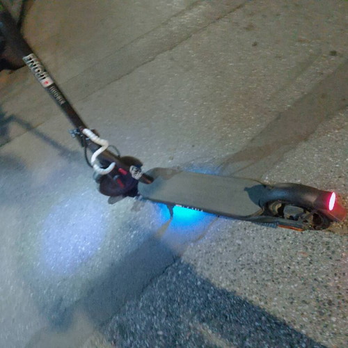 Xiaomi Electric Scooter 4 Lite with extras