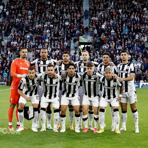 PAOK poster
