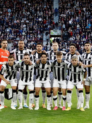 PAOK poster