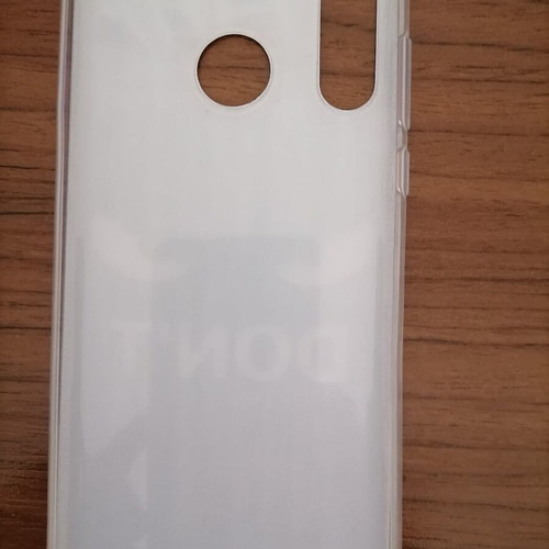 Transparent TPU case for Xiaomi Redmi Note 8 / Note 8T new