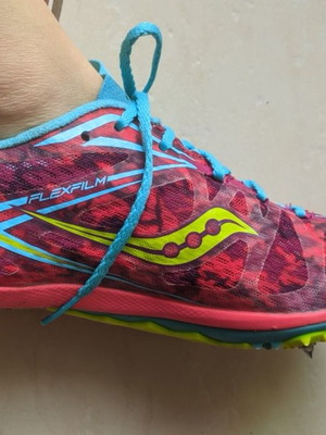 Saucony Ballista spikes - παπούτσια στίβου