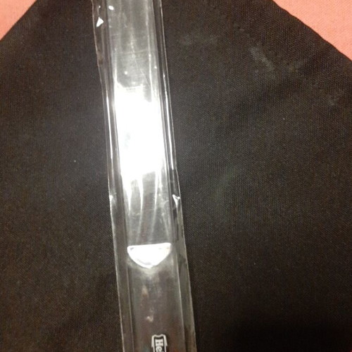 Heineken skimmer new, plastic for beer foam