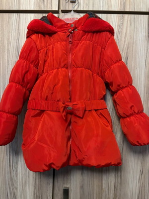 Μπουφάν 3 χρονών σαν καινούργιο