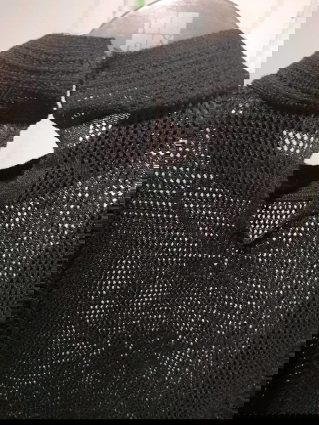 Δαντελενιο crop top Zara