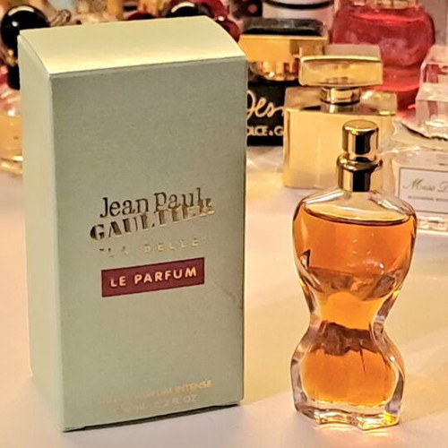 Jean Paul Gaultier La Belle Le Parfum μινιατούρα καινούργια με κουτί
