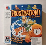 Frustration board game
