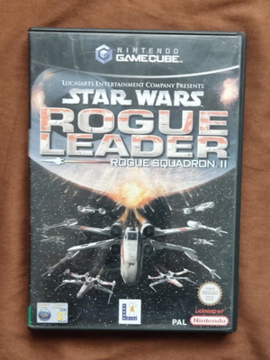Star Wars Rogue Squadron II: Rogue Leader για Gamecube