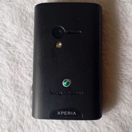 Sony Xperia E10i like new, fully functional, black